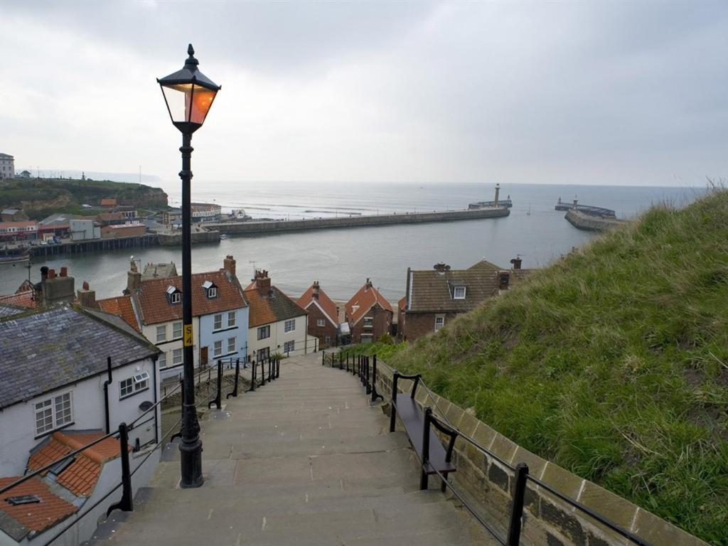Oceans 12 Daire Whitby Dış mekan fotoğraf